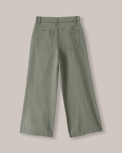 Pantalón Fit Straight